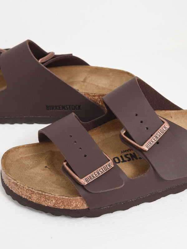 ARIZONA DARK BROWN BFL REGULAR